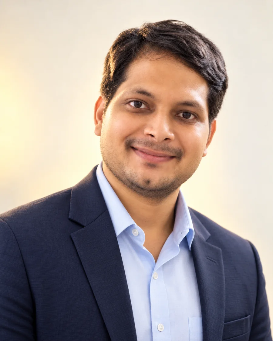 Ekaveera Gouribhatla, founder of CWC Academy